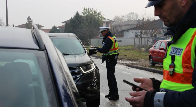 Több mint ezer gyorshajtó kap most súlyos csekket, de nem csak ők