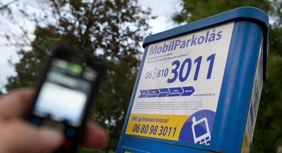 Vitézy egész Budapesten online parkolásfizetésre állna át – leszerelnék az automatákat, és elküldenék a parkolóőröket is