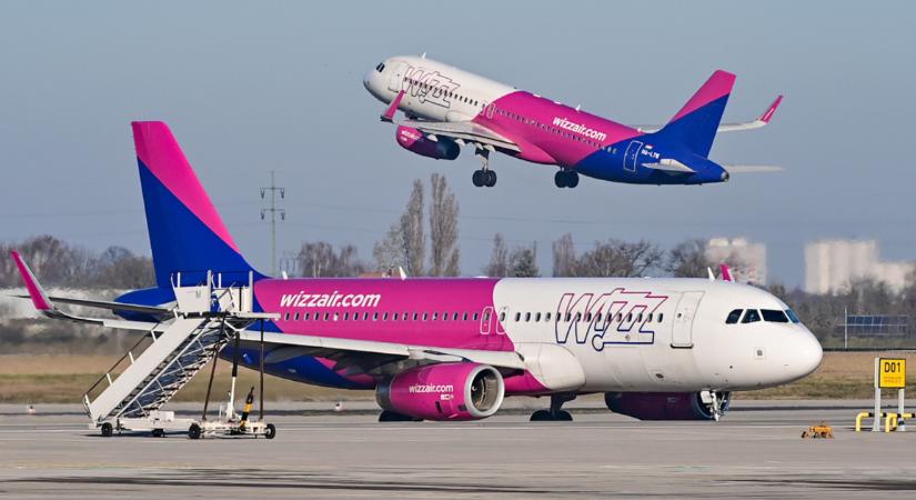 Gépre fröccsent latyak miatt késett 18 órát a Wizz Air Brüsszelből Budapestre tartó járata