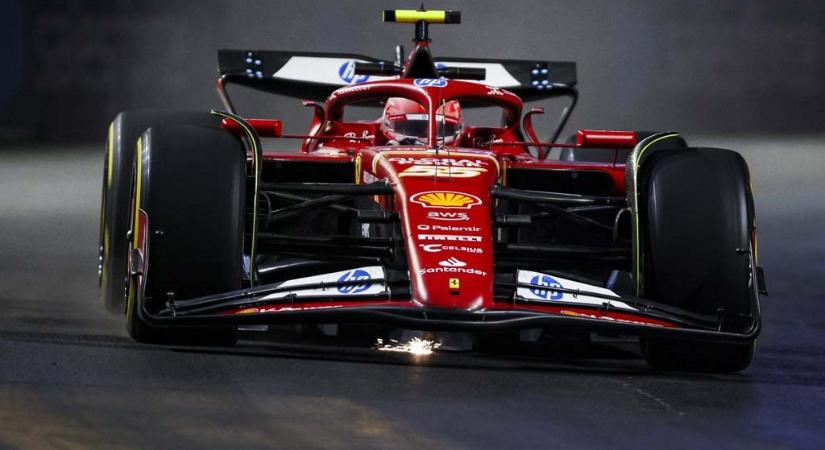 A Ferrari-főnök szerint „furcsa”, hogy bepanaszolta őket a Red Bull