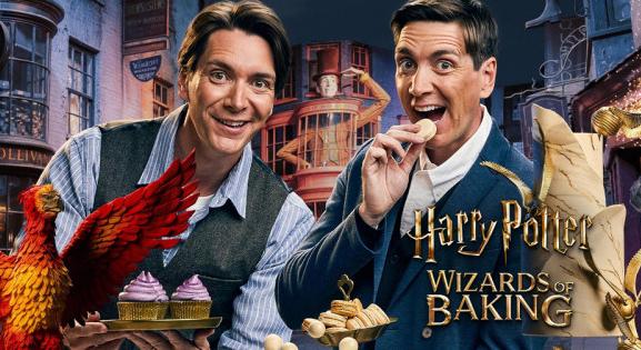 Harry Potter és a csokoládépókok: megnéztük a sütemények varázslóit