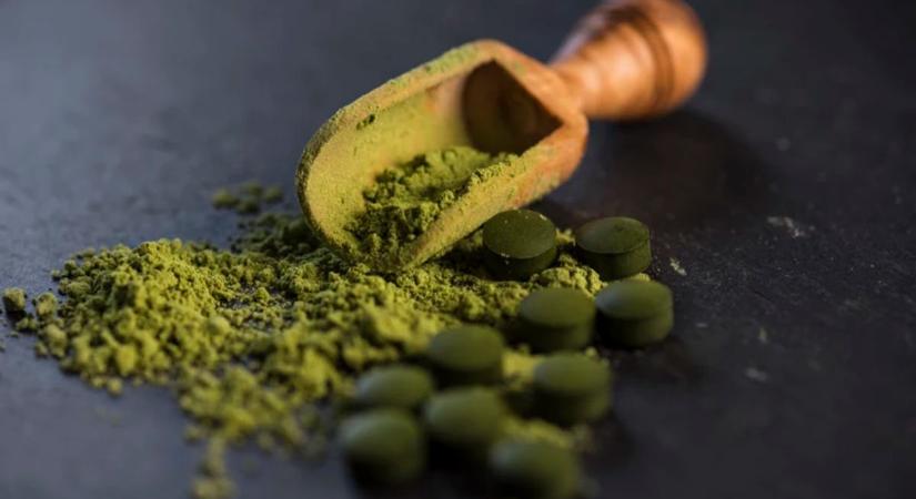 Felpörgeti a fogyást a spirulina: csökkenti az éhségérzetet, fokozza az anyagcserét