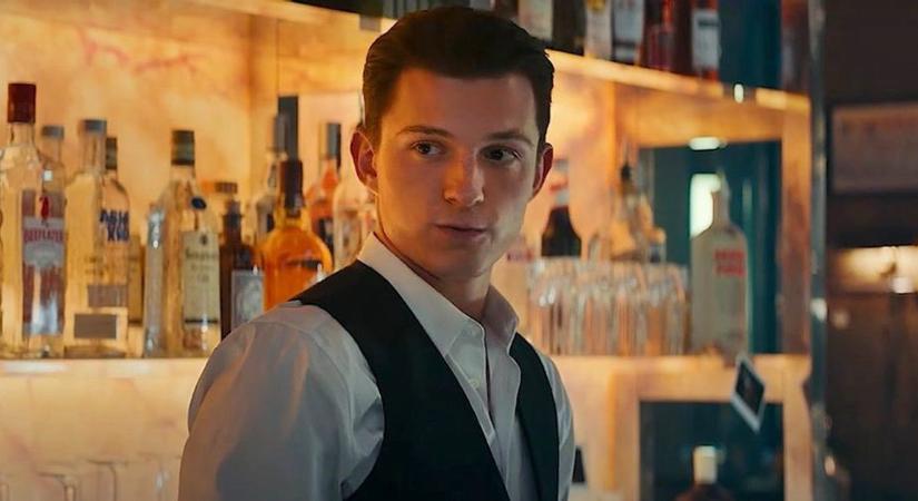 Tom Holland egy külön szakmát is kitanult, hogy az Uncharted-ben minél hitelesebb legyen