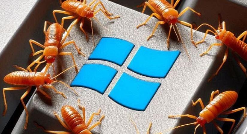 Elrontotta az alkalmazások frissítését és letelepítését a Windows 10-ben a Microsoft