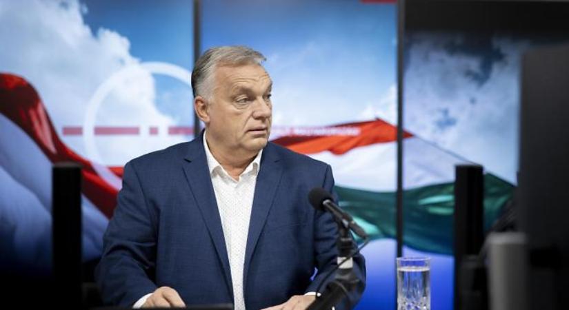 Orbán Viktor: az orosz-ukrán háború két legveszélyesebb hónapja következik