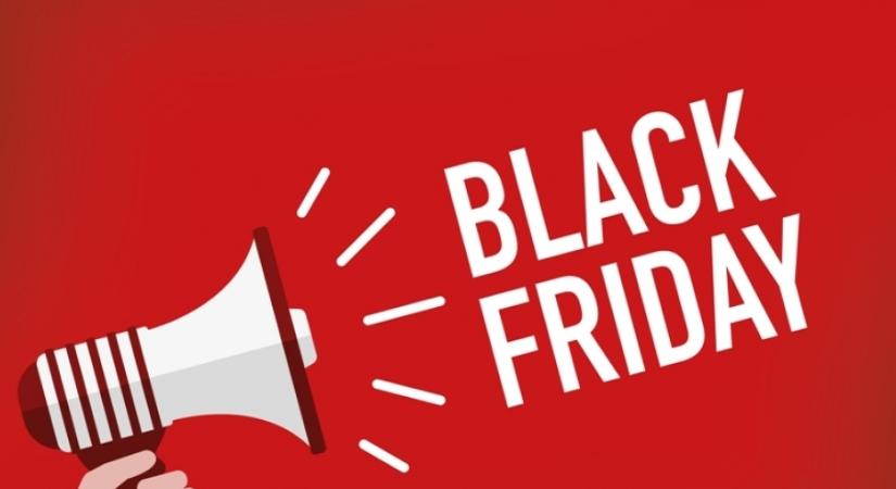 Black Friday – így vásárolhatunk biztonságosan