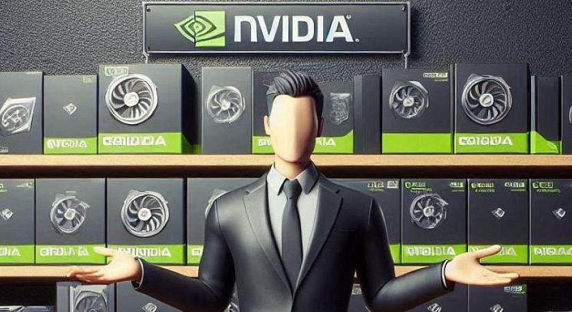 Nvidia: Hiány jöhet videókártyákból, durván elszállhatnak megint az árak