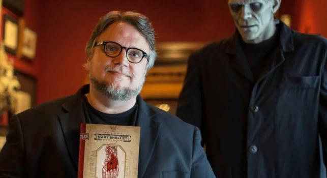 Victor Frankenstein laboratóriumát leplezi le Guillermo del Toro szörnyfilmjének első fotója