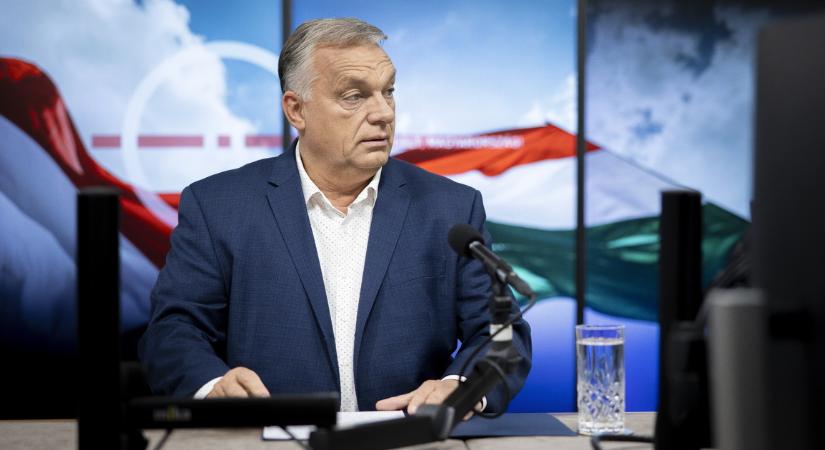 Orbán Viktor még ma meghívja Magyarországra az izraeli miniszterelnököt