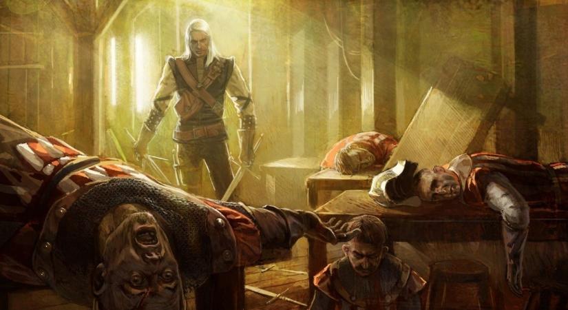 Andrzej Sapkowski legújabb Witcher-regénye az ifjú Geraltról szól