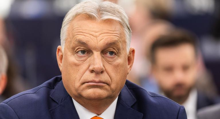 Orbán Viktor is reagált a Magyar Péterről megjelent hangfelvételekre