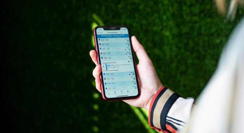 Biztos, ami biztos a MÁV online jegyértékesítése is leállt