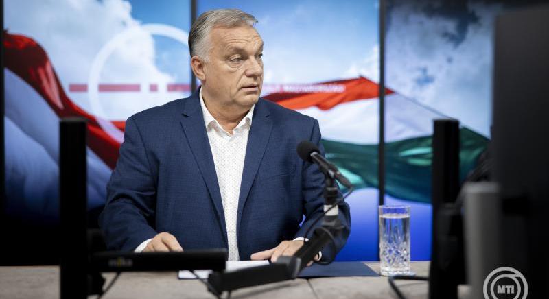 Orbán Viktor: Magyarországnak továbbra is a józan hang politikáját kell követnie