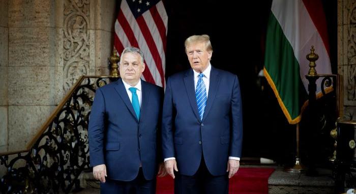 Orbán Viktor: Donald Trump választási győzelmével a béke kézzelfogható közelségbe került