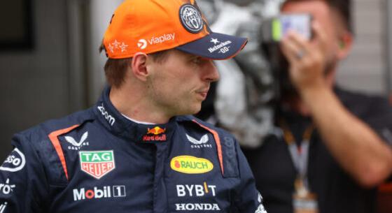 Verstappen újabb utalást tett az esetleges visszavonulására