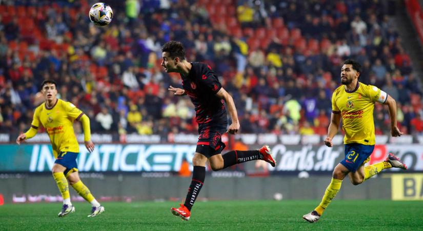 Liga MX Playoff: elképesztő csatában jutott tovább a címvédő – videóval