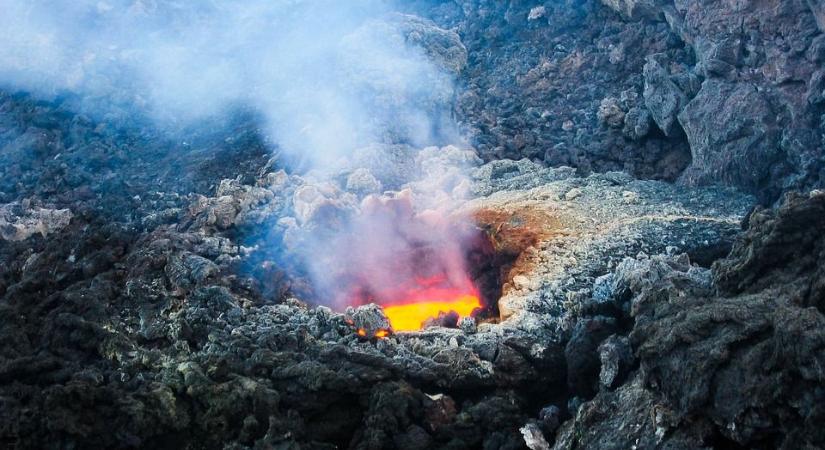 Egy eddig ismeretlen vulkán létezését fedezték fel Vas vármegyében