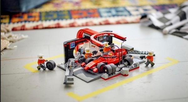 LEGO: Felpörögnek az események az idei FORMULA 1