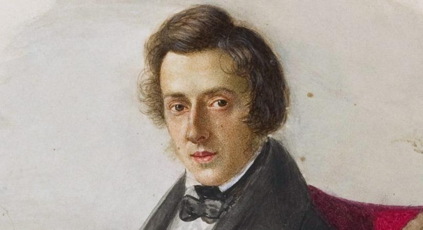 Új Chopin-keringő került elő, egy névjegykártya méretű lapra íródott