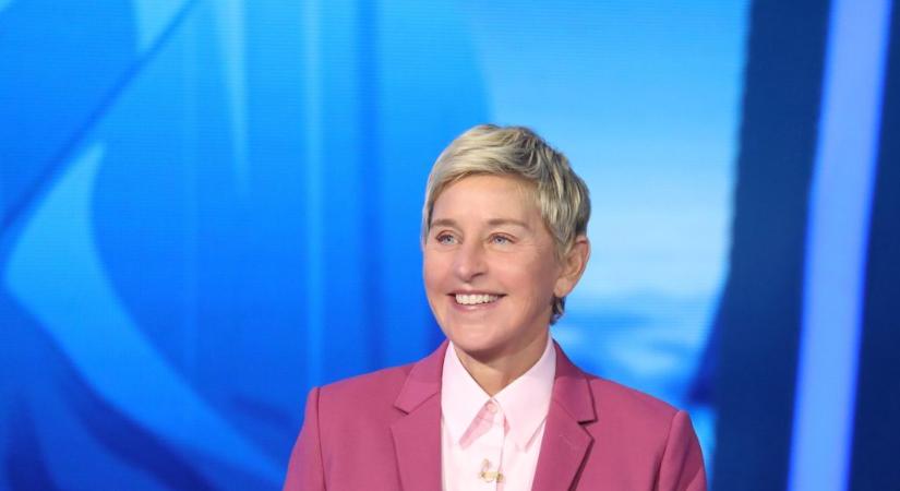 Trump győzelme miatt költözik Angliába Ellen DeGeneres