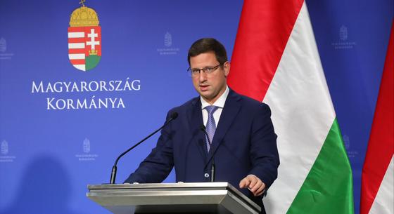 Gulyás Gergely Magyar Péterről az Orbán eltitkolt gyermekét sejtető poszt alatt: „Időben szóltam, hogy elmebeteg”