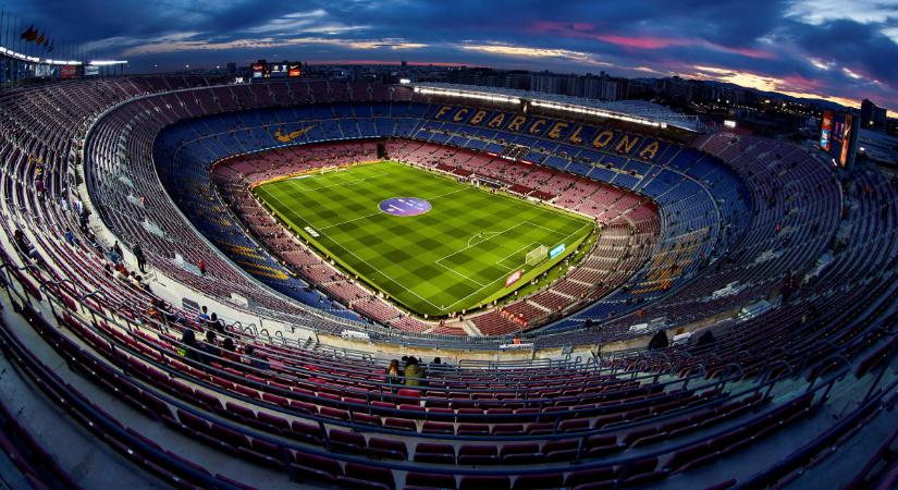 Egyelőre nem kapja vissza stadionját a Barcelona