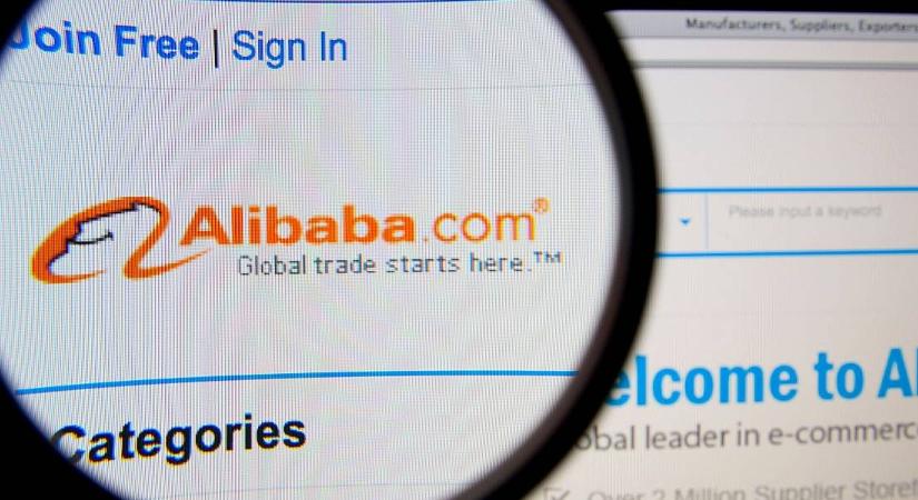 Újra az Alibaba lehet az online vásárlók kedvence