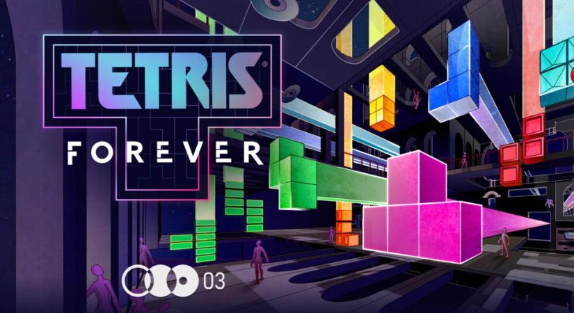 Tetris Forever – játékteszt