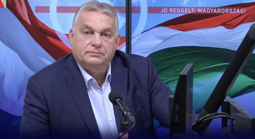 Orbán magyarországi látogatásra hívja Benjamin Netanjahut