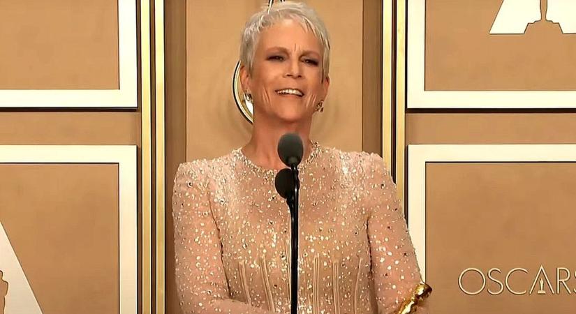 Jamie Lee Curtis, a magyar származású színésznő