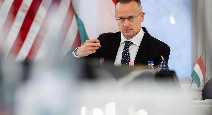 Szijjártó Péter ezt látja a Gazprom elleni szankciók mögött