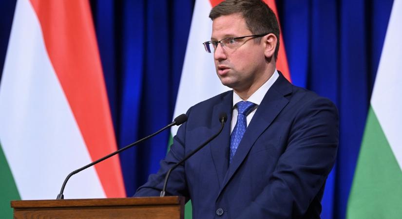 Gulyás Gergely kiírta, ő időben szólt, hogy Magyar Péter elmebeteg