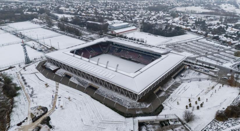 NB I: Veszélyben a hétvégi bajnokik a havazás miatt? Közleményt adott ki az MLSZ