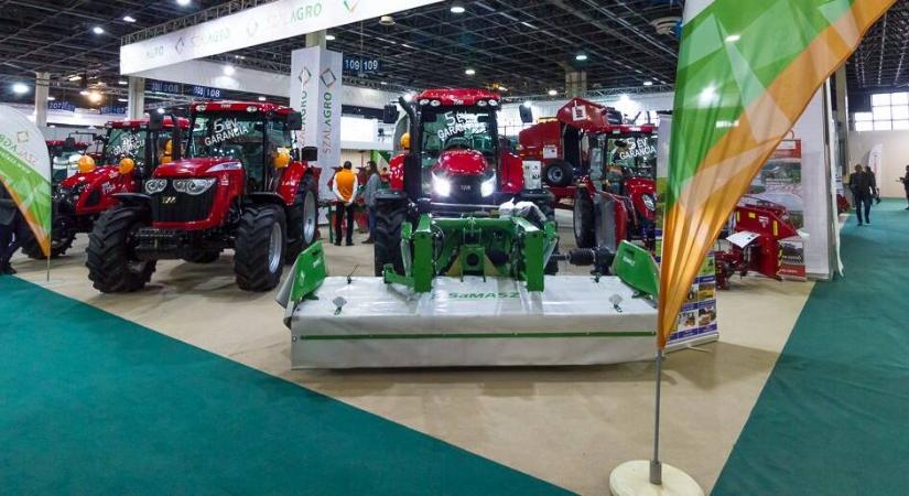 Kétévente lehet AgrárgépShow, igazodva a nemzetközi trendekhez