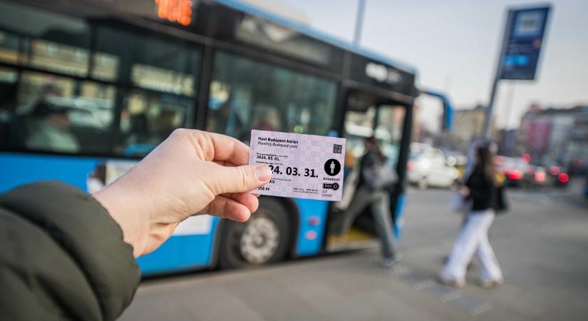 Óriási kedvezményt kaphatnak a BKK bérlettel rendelkezők