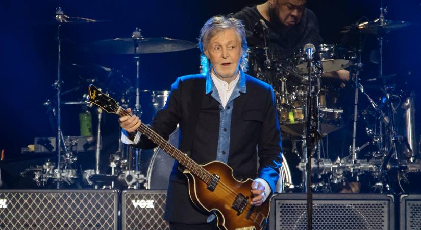 Ez a titka a 82 éves Paul McCartney fiatalságának