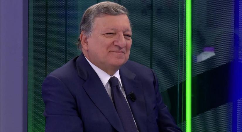 Barroso volt EU-elnök: Putyin nem akarta, hogy Ukrajna létezzen