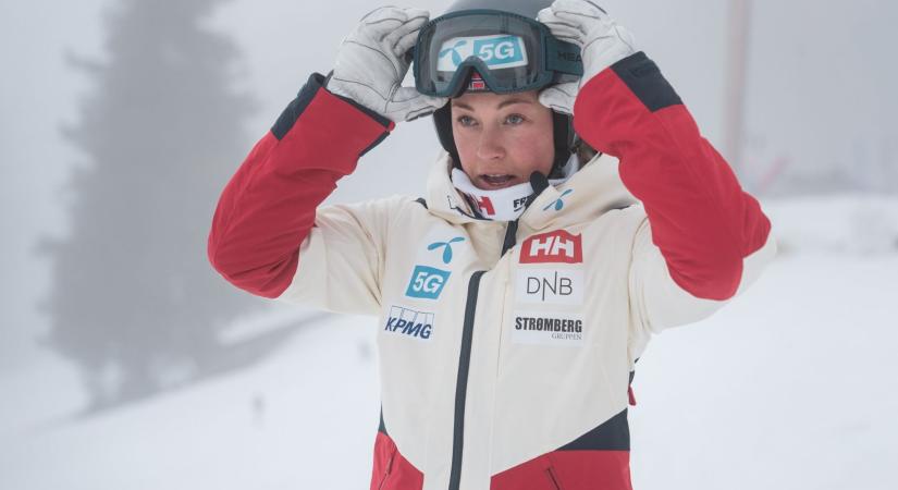 HELLY HANSEN X TEAM TELENOR ALPINE NORWAY