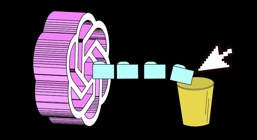 Potenciális bizonyítékokat törölhetett az OpenAI