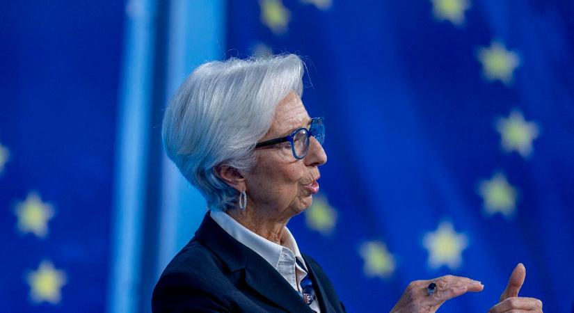 Christine Lagarde: Európa veszít az Egyesült Államokkal szemben a technológiai versenyben