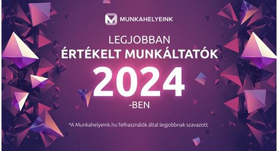 EZ MOST MAGYARORSZÁG 10 LEGJOBB MUNKÁLTATÓJA