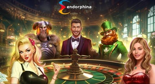 Endorphina Game – Szerezd meg a legjobb játékélményt