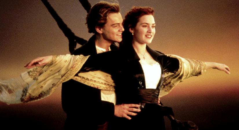 Leonardo DiCaprio és Kate Winslet újra találkoztak egymással, és erről kép is készült, DiCaprio pedig olyat mondott a színésznőről, hogy az majdnem elsírta magát