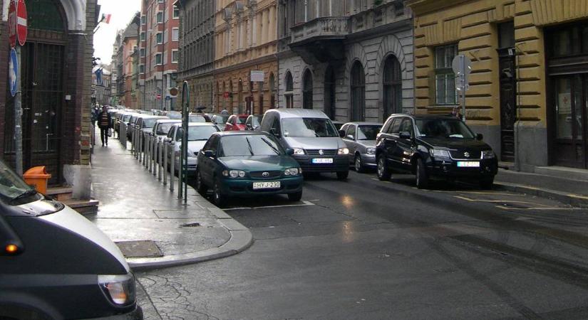 Rendszerváltó csomag, ami rendbe szedheti a budapesti parkolást