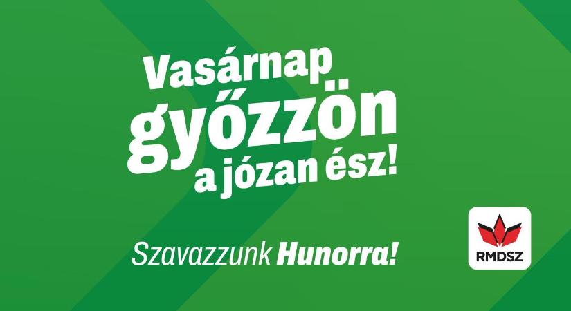 RMDSZ: Fontos, hogy erőt mutassunk az elnökválasztáson