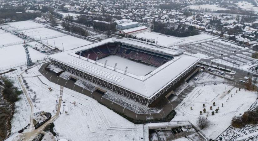 Elmarad a Vidi és a Puskás Akadémia hétvégi meccse?