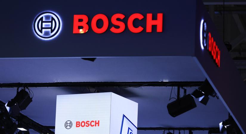 Több mint 5000 embert küldhet el a Bosch