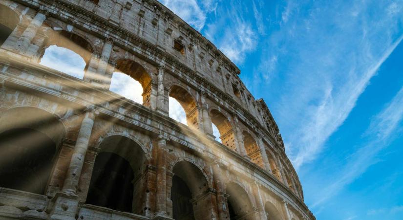 Gladiátor lehetsz a Colosseum színpadán