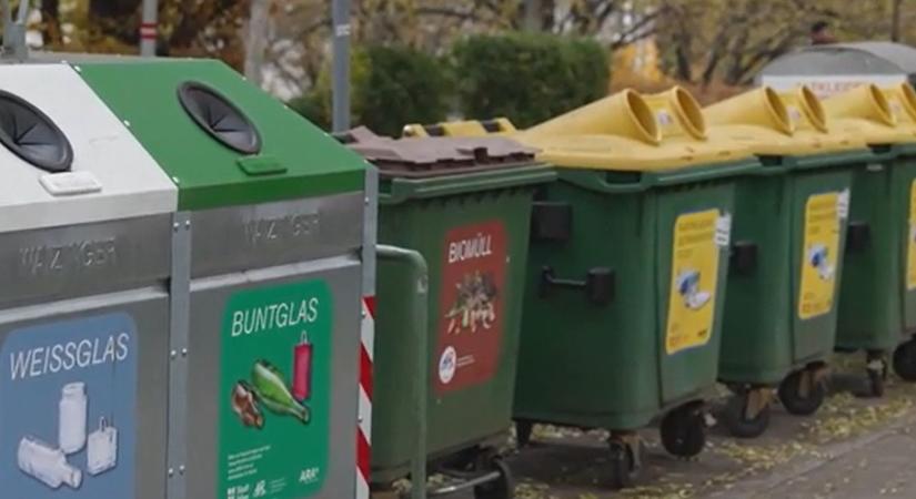 Rettenet: szemetesből, holtan került elő az eltűnt bécsi csecsemő