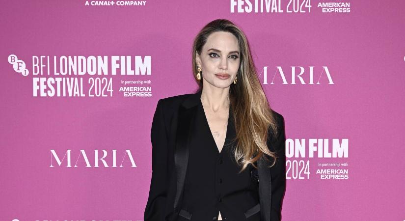 Angelina Jolie betekintést engedett a gyerekei életébe